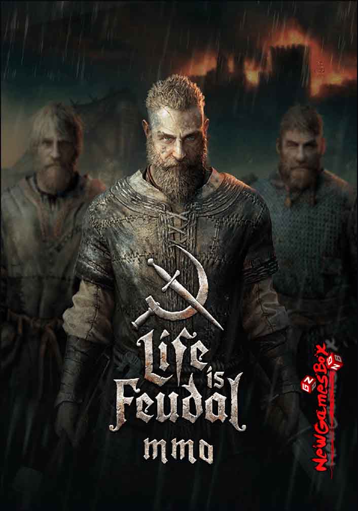 Life Is Feudal MMO Free Download