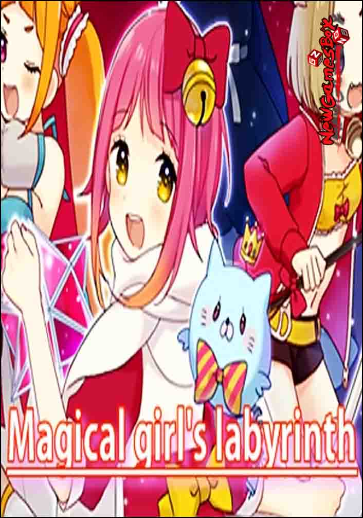 Magical Girls Labyrinth Free Download