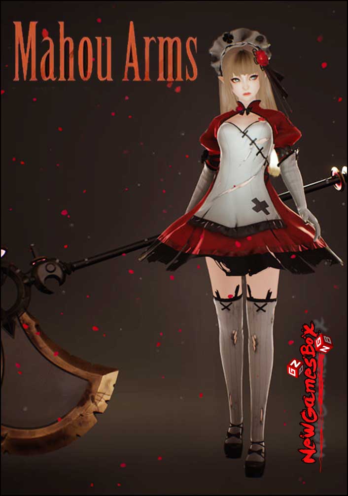 Mahou Arms Free Download