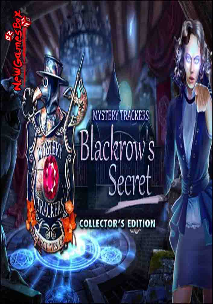 Mystery Trackers Blackrows Secret Free Download