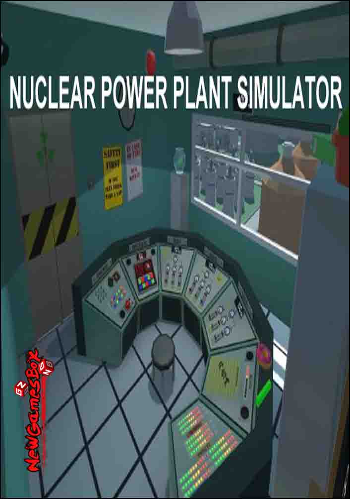 Nuclear Power Plant Simulator Free Download