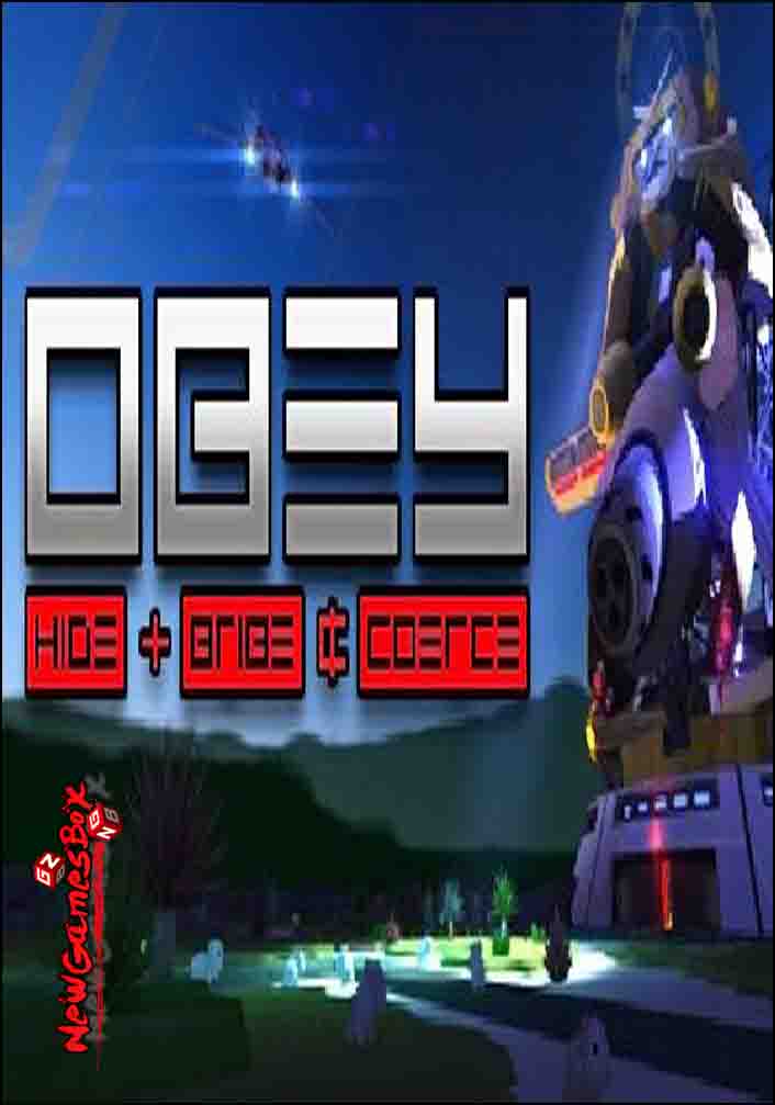 OBEY Free Download