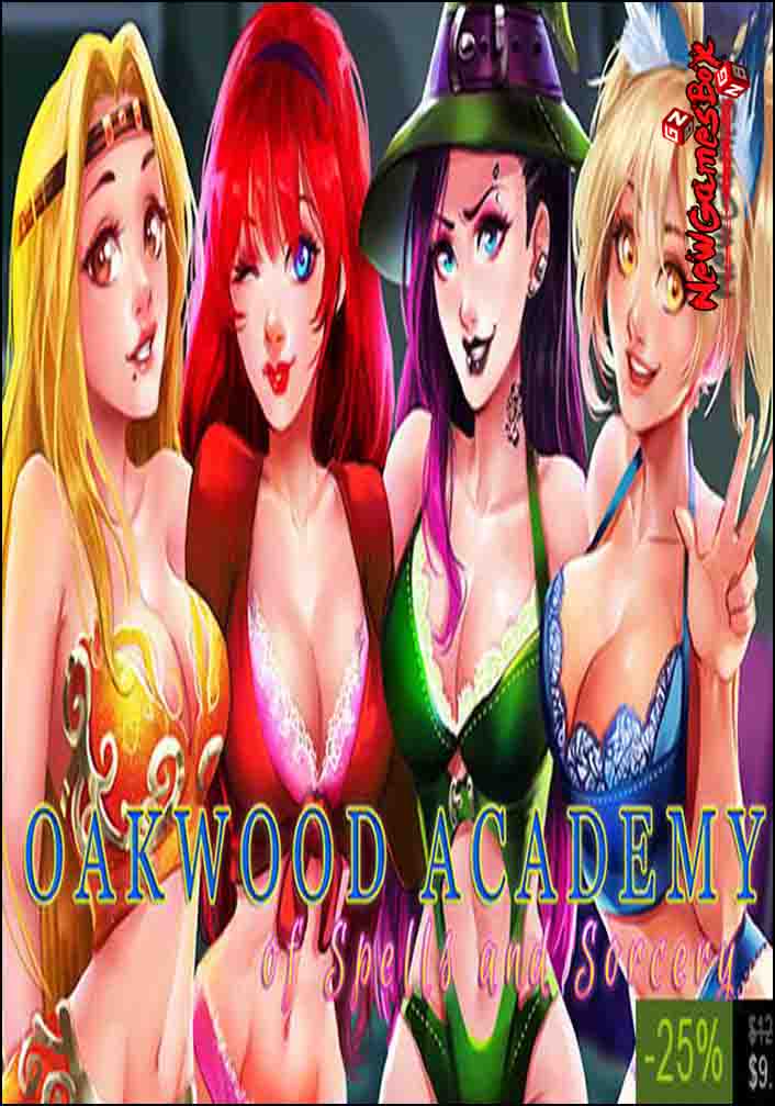 Oakwood Academy Of Spells And Sorcery Download