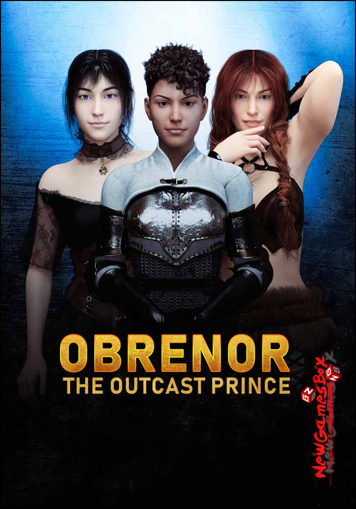 Obrenor The Outcast Prince Free Download