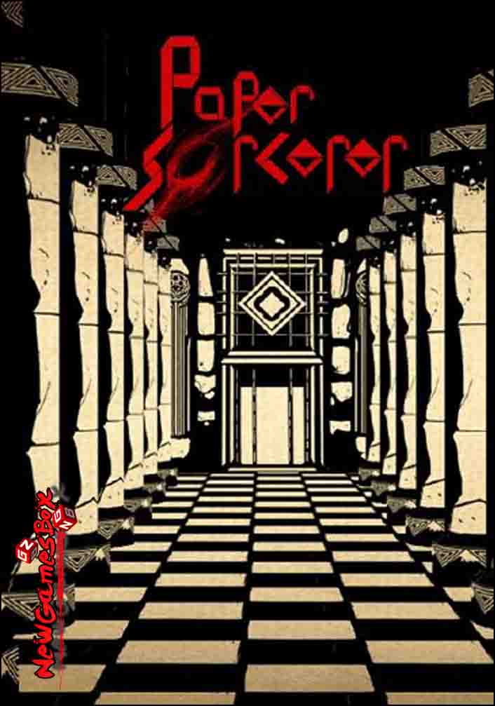 Paper Sorcerer Free Download Full Version PC Game Setup