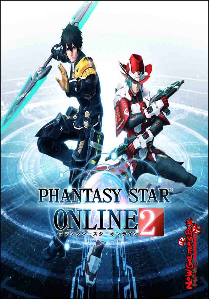 Phantasy Star Online 2 Free Download