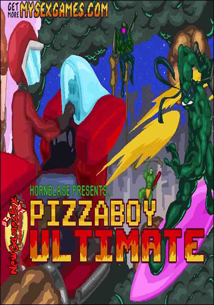Pizzaboy Ultimate Free Download