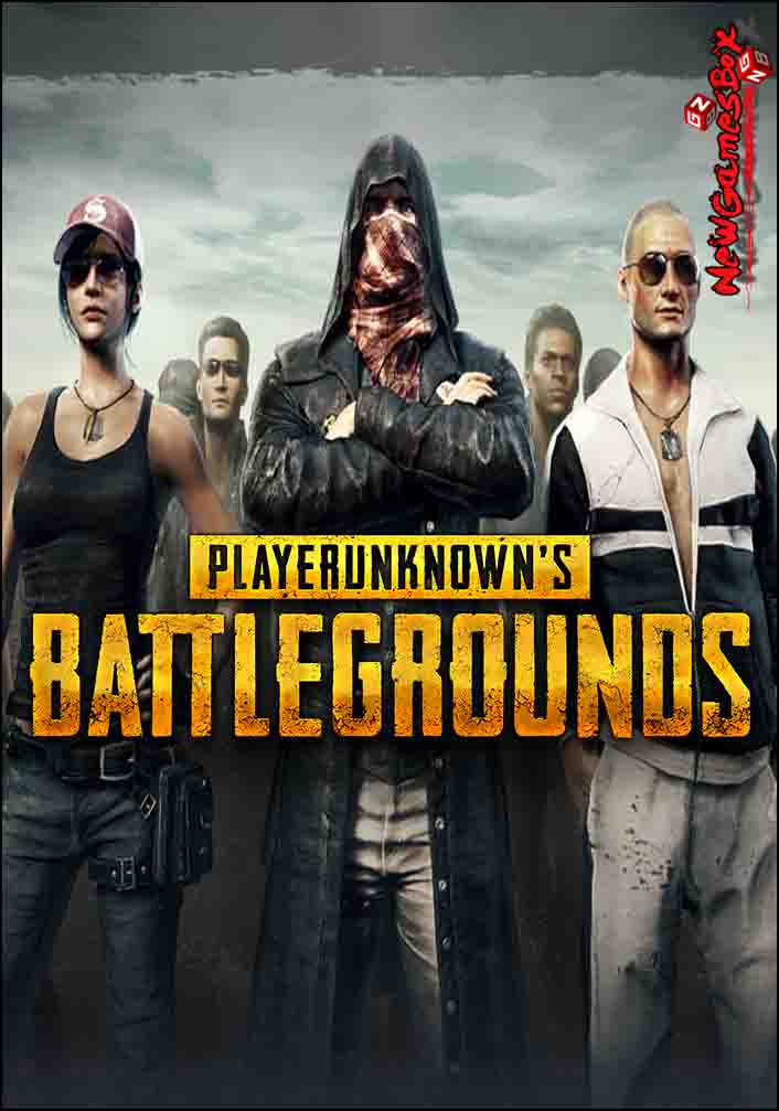 Playerunknowns Battlegrounds Free Download