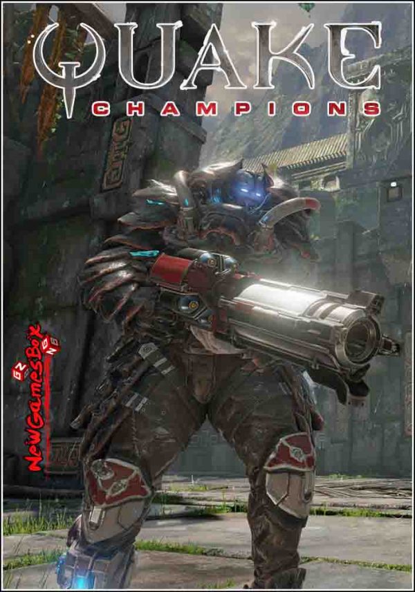 download quake champions for free