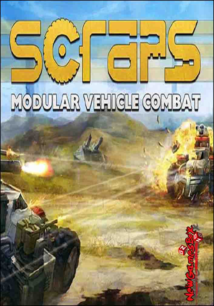 Scraps Modular Vehicle Combat Free Download