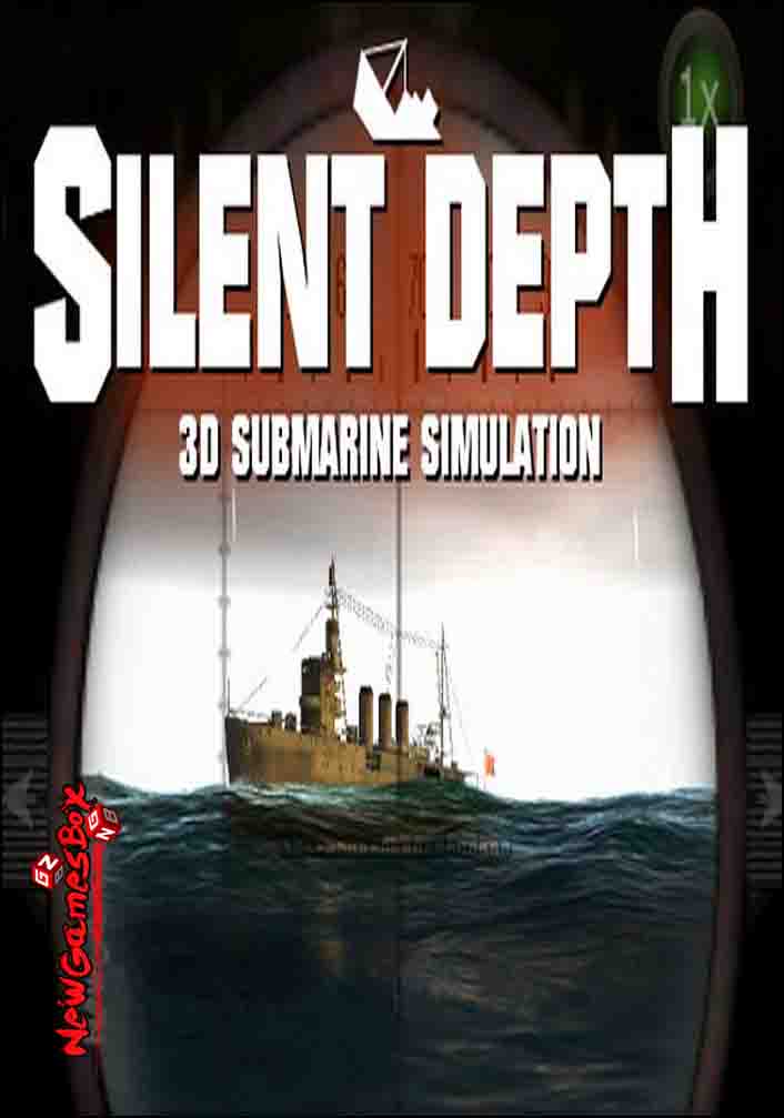 Silent Depth 3D Submarine Simulation Free Download