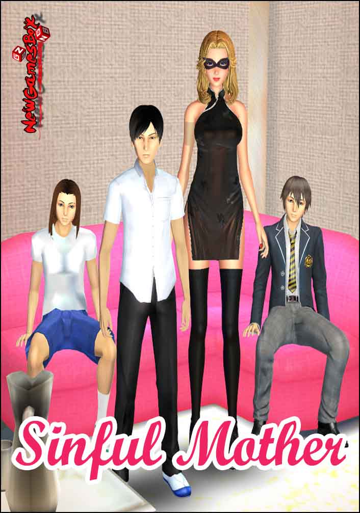 Sinful Mother Free Download