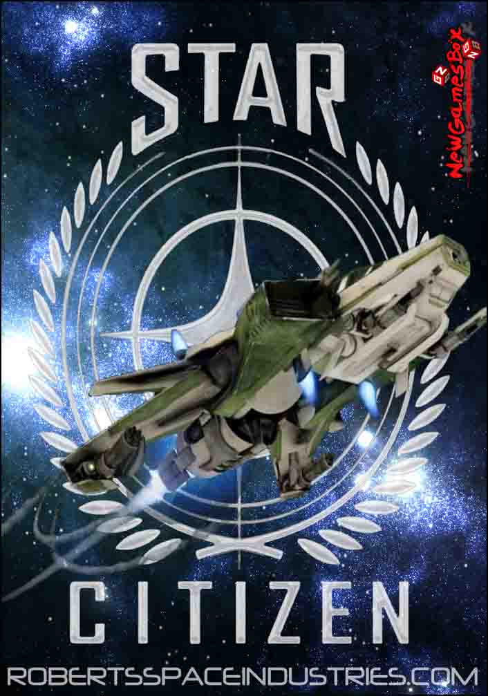 download star citizen starfield