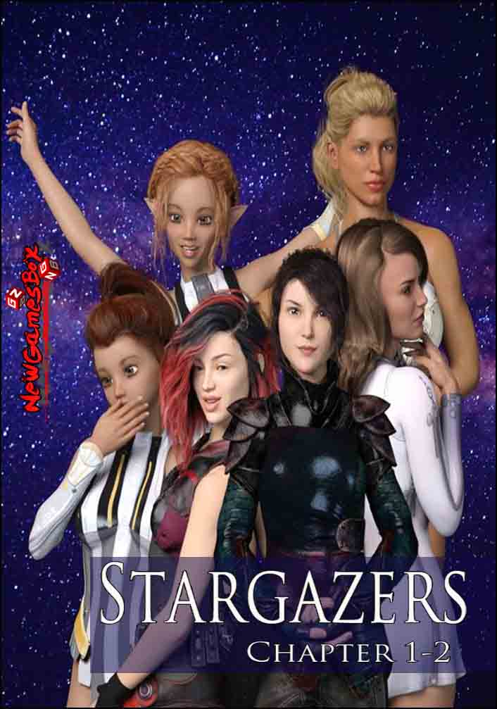 Stargazers Chapter 1-2 Free Download