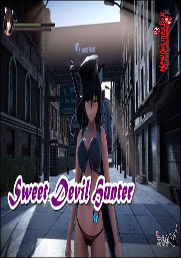 Sweet Devil Hunter Free Download