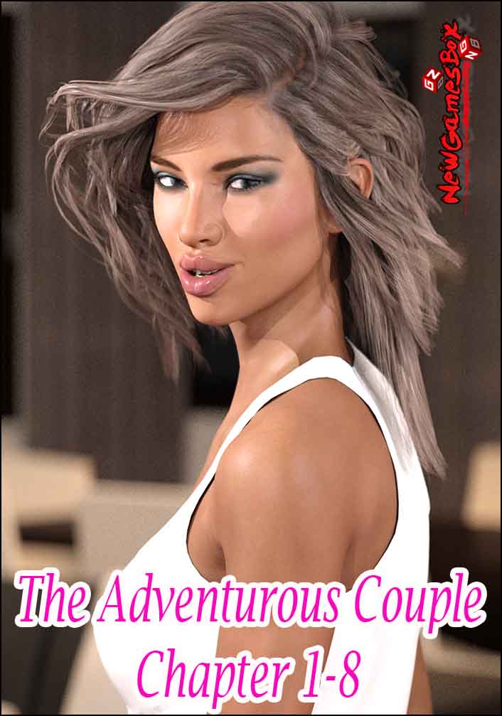 The Adventurous Couple Chapter 1-8 Free Download