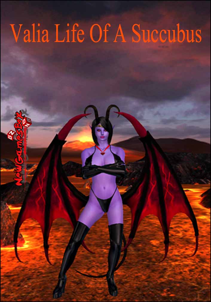 Valia Life Of A Succubus Free Download