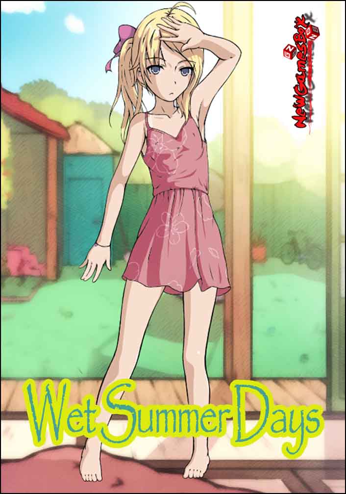 Wet Summer Days Free Download