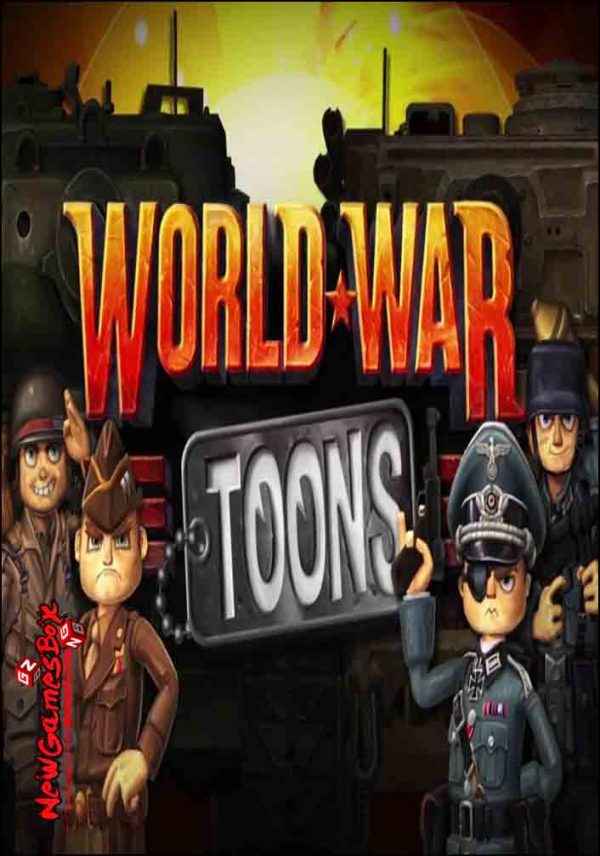 wold war toons