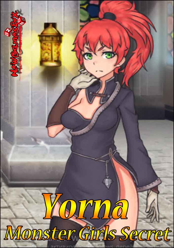 Yorna Monster Girls Secret Free Download