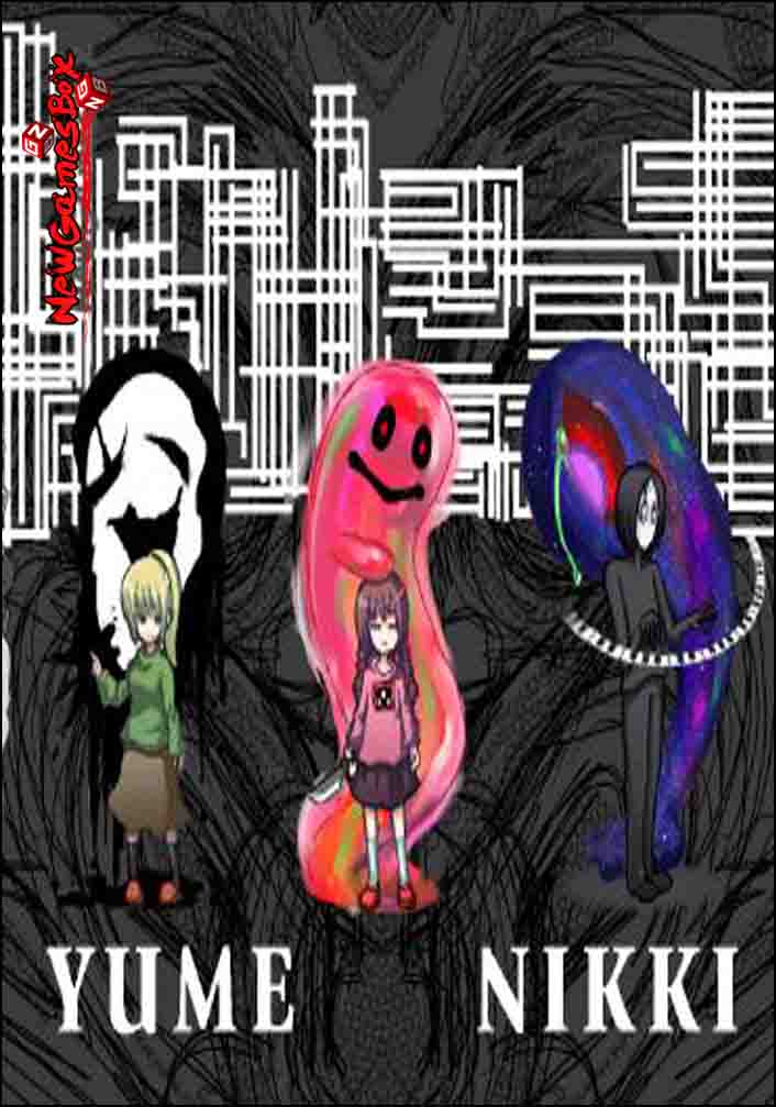 Yume nikki как сохраняться