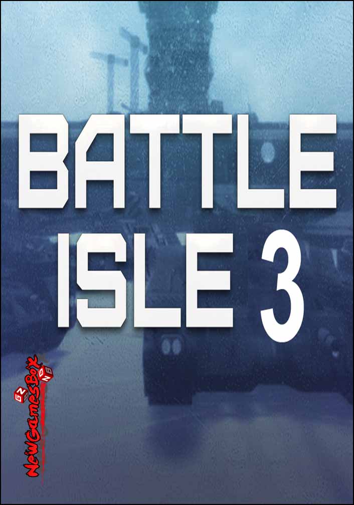 Battle Isle 3 Free Download