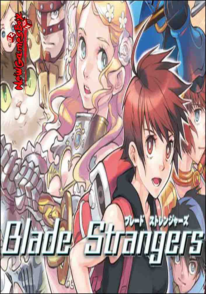 Blade Strangers Free Download