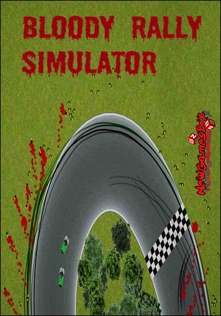 Bloody Rally Simulator Free Download