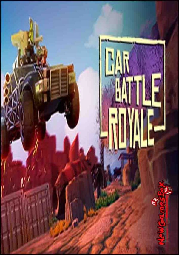 Car Battle Royale Free Download Full Version PC Setup