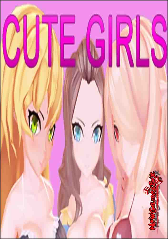 Cute Girls Free Download Full Version PC Game Setup