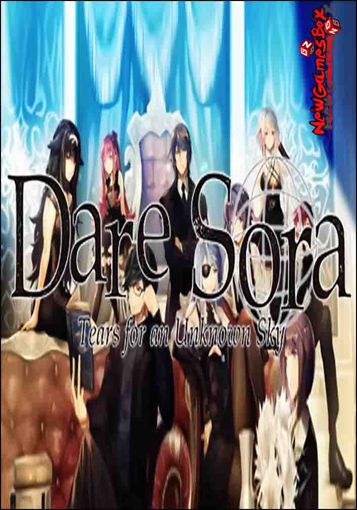 DareSora Tears For An Unknown Sky Free Download