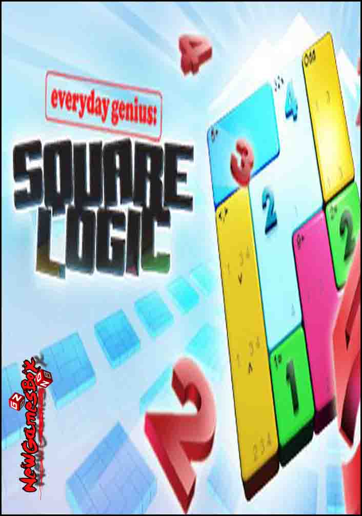Everyday Genius SquareLogic Free Download
