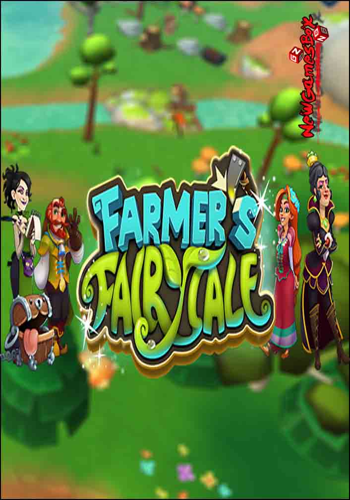 Farmers Fairy Tale Free Download Full Version PC Setup