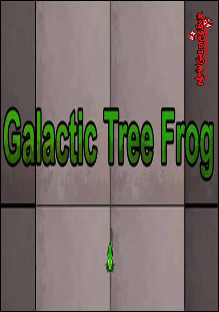 Galactic Tree Frog Free Download