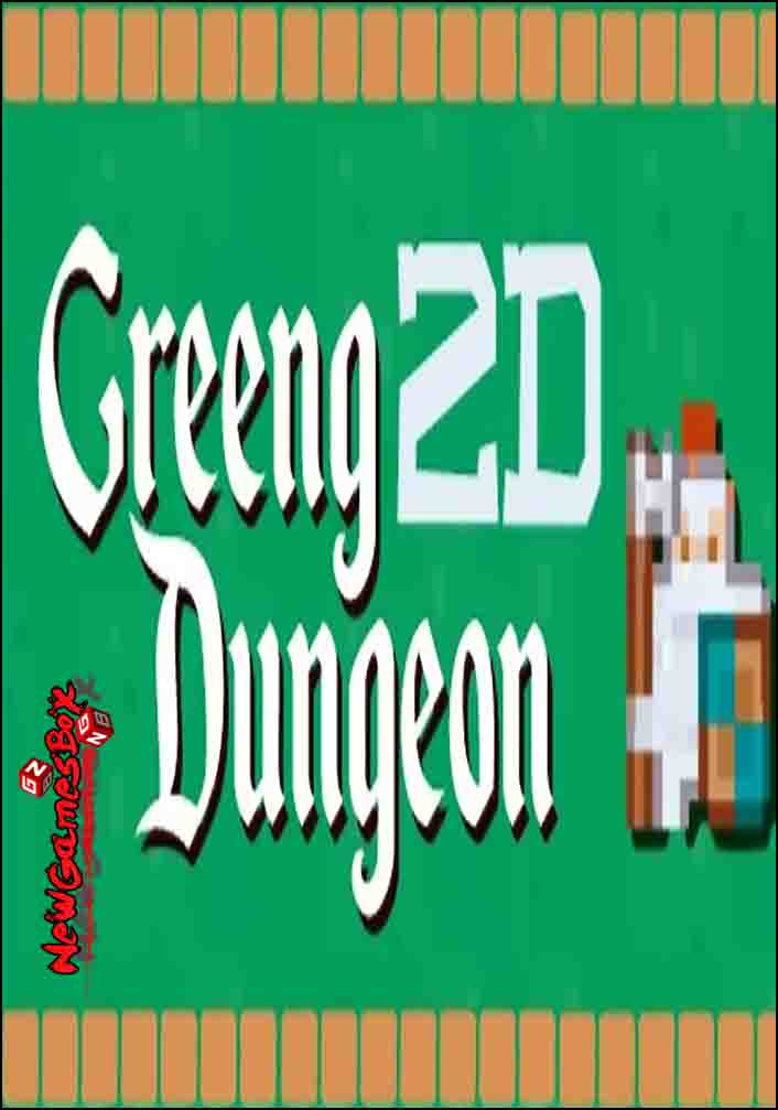 Greeng 2D Dungeon Free Download