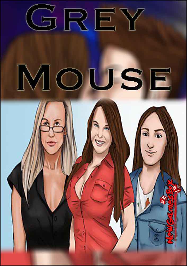 Grey Mouse Free Download