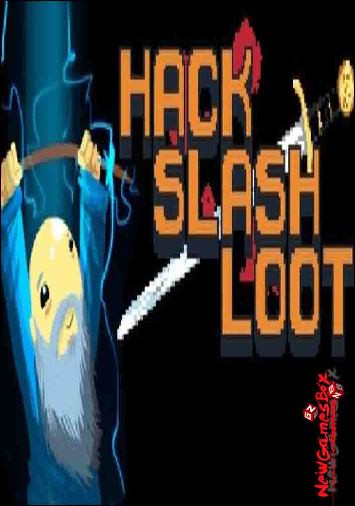 Hack Slash Loot Free Download Full Version Pc Game Setup