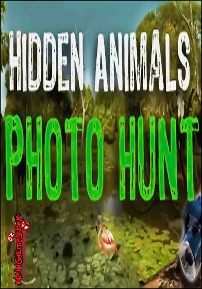 Hidden Animals : Photo Hunt . Hidden Object Games download the last version for ios