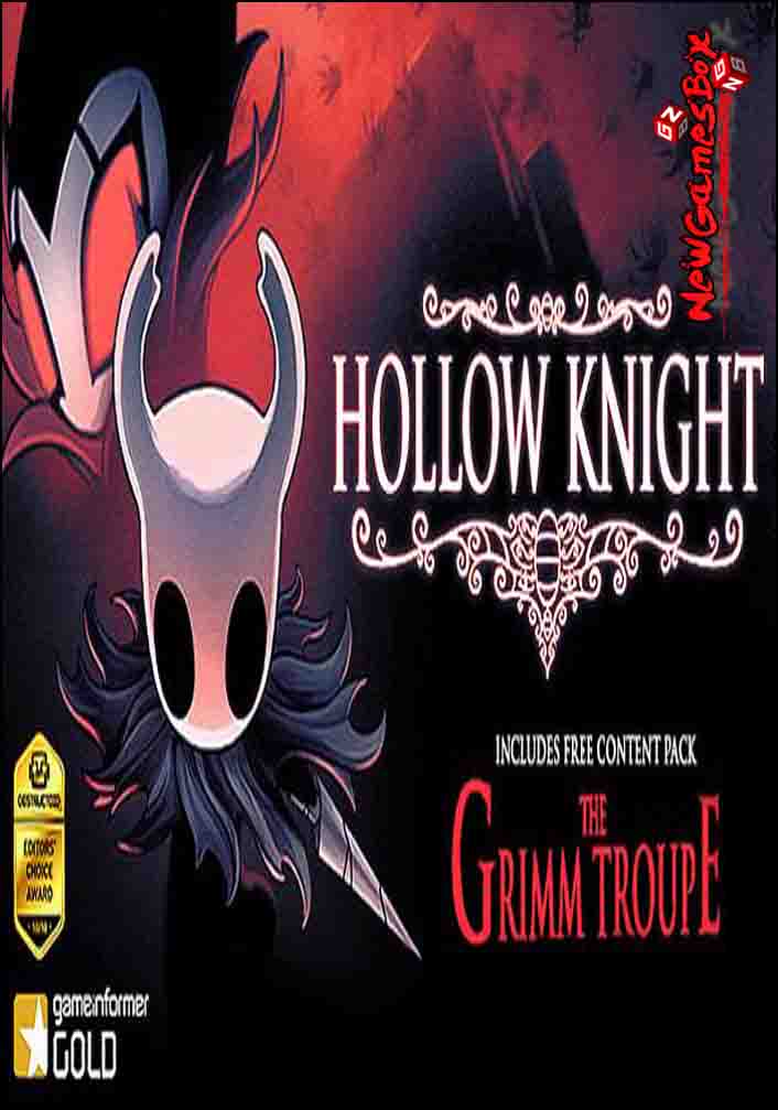 Hollow Knight Godmastert Free Download