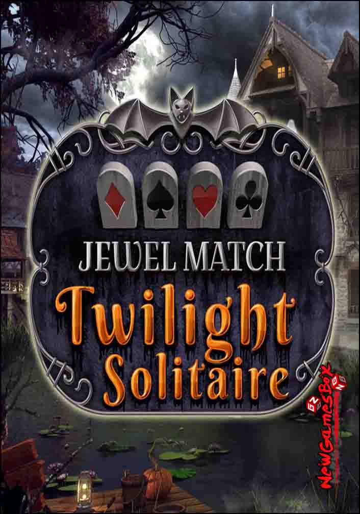 Jewel Match Twilight Solitaire Free Download