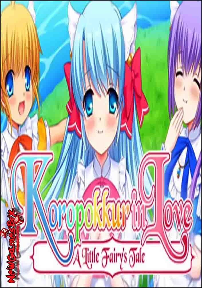 Koropokkur In Love A Little Fairys Tale Free Download