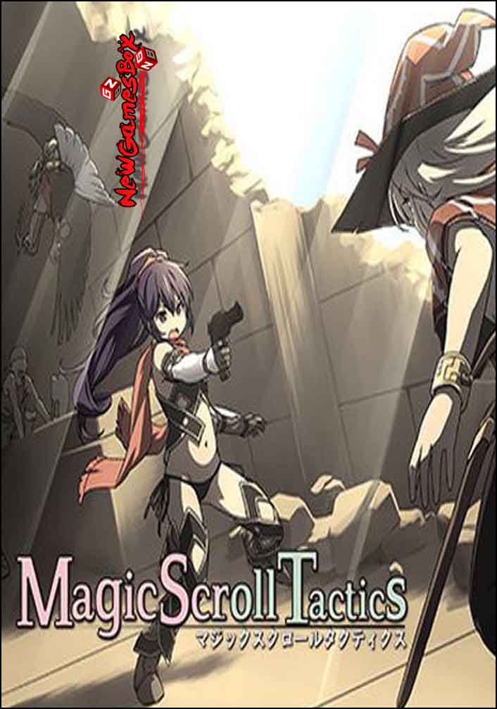Magic Scroll Tactics Free Download