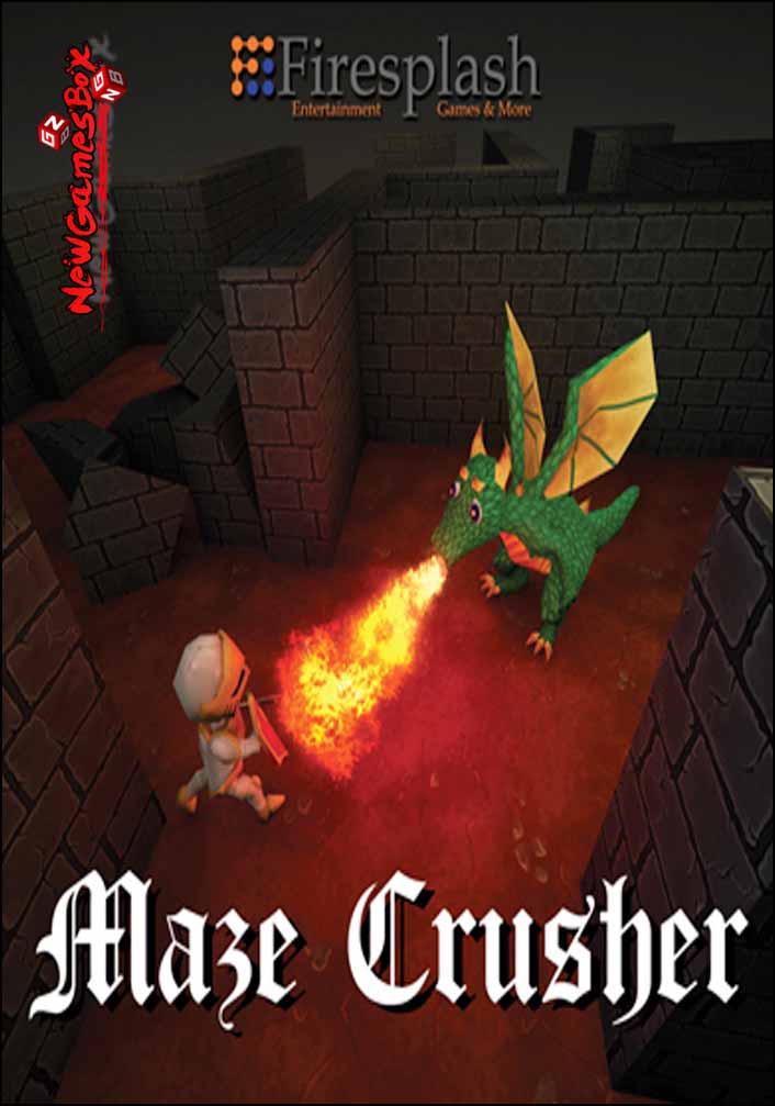 Maze Crusher Free Download