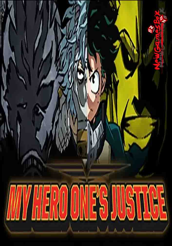 Justice steam. My Hero Academia 3 Justice League.