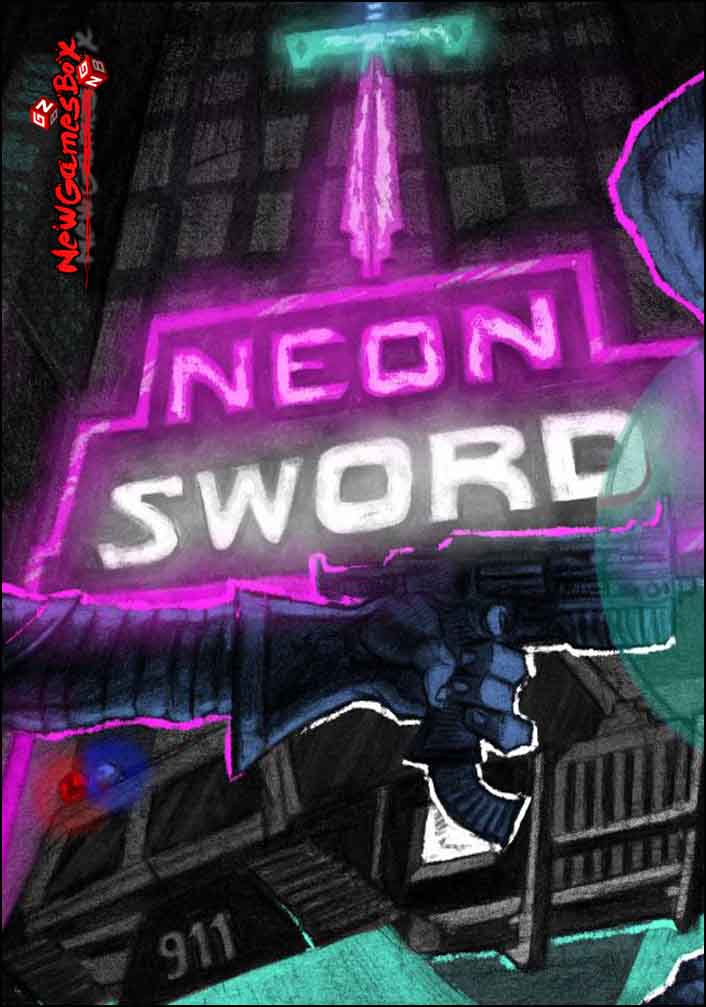 Neon Sword Free Download