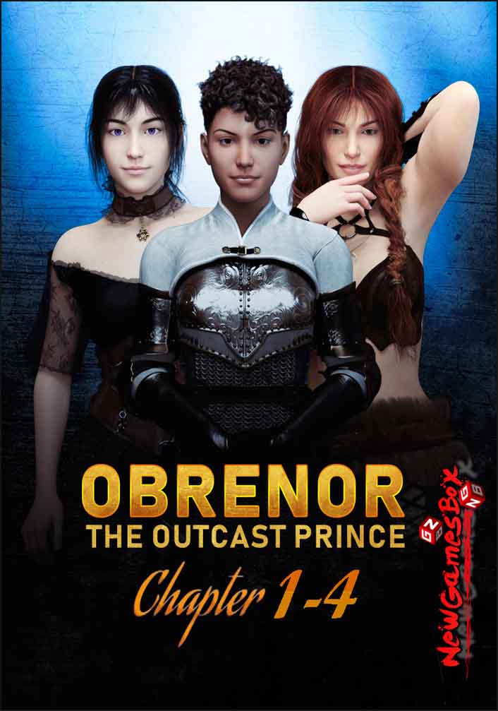 Obrenor The Outcast Prince Chapter 1-4 Free Download