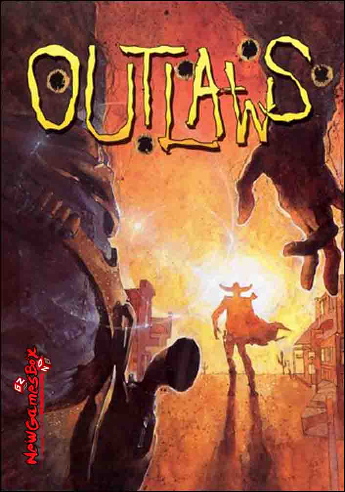 Outlaws Free Download Full Version Crack PC Game Setup