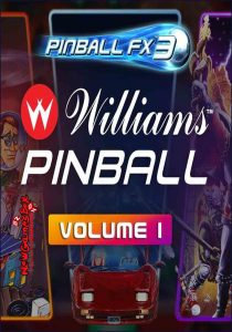 Pinball FX3 Williams Pinball Volume 1 Free Download PC