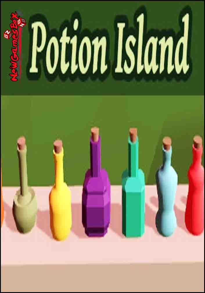 Potion Island Free Download
