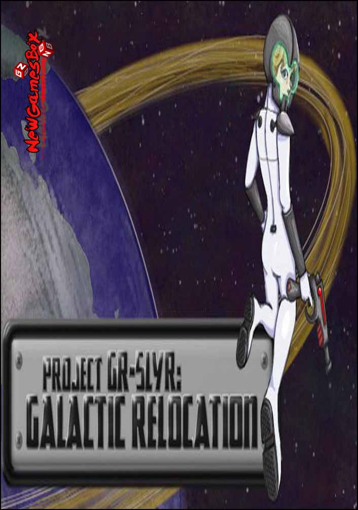 Project GR-5LYR Galactic Relocation Free Download Setup